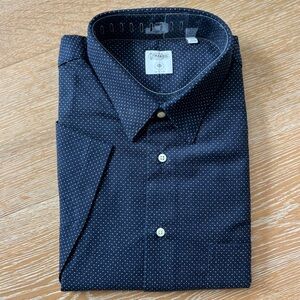 Men's Gitman Bros Polka Dot Shirt